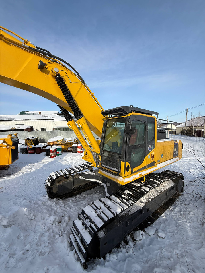 Гусеничный экскаватор Гусеничный экскаватор Komatsu PC450-8: фото 7 Гусеничный экскаватор Гусеничный экскаватор Komatsu PC450-8: фото 7