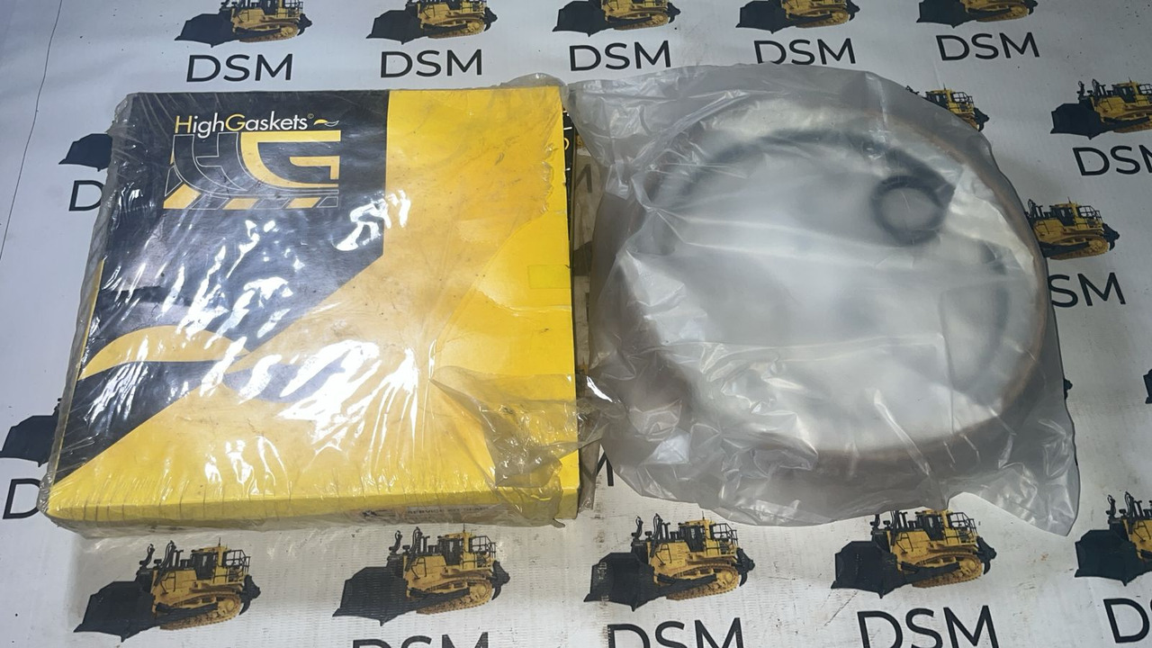 High Gaskets 195-63-05040 Ремкомплект г/ц перекоса отвала - Гидравлический цилиндр для Строительной техники: фото 1 High Gaskets 195-63-05040 Ремкомплект г/ц перекоса отвала - Гидравлический цилиндр для Строительной техники: фото 1