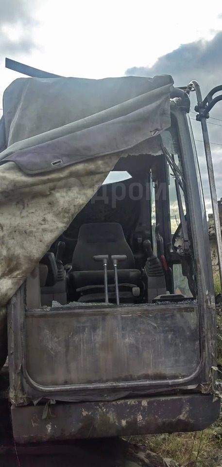 Карьерный экскаватор Hitachi ZX850-3: фото 22 Карьерный экскаватор Hitachi ZX850-3: фото 22