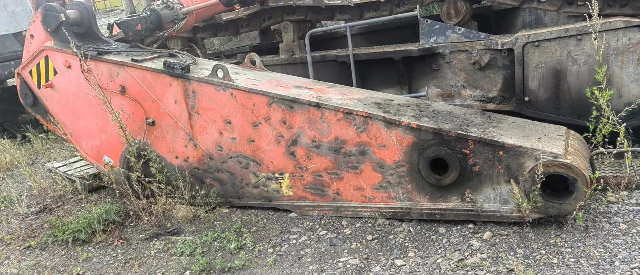 Карьерный экскаватор Hitachi ZX850-3: фото 8 Карьерный экскаватор Hitachi ZX850-3: фото 8