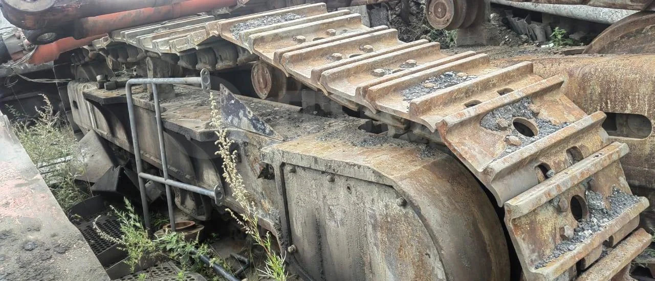 Карьерный экскаватор Hitachi ZX850-3: фото 25 Карьерный экскаватор Hitachi ZX850-3: фото 25