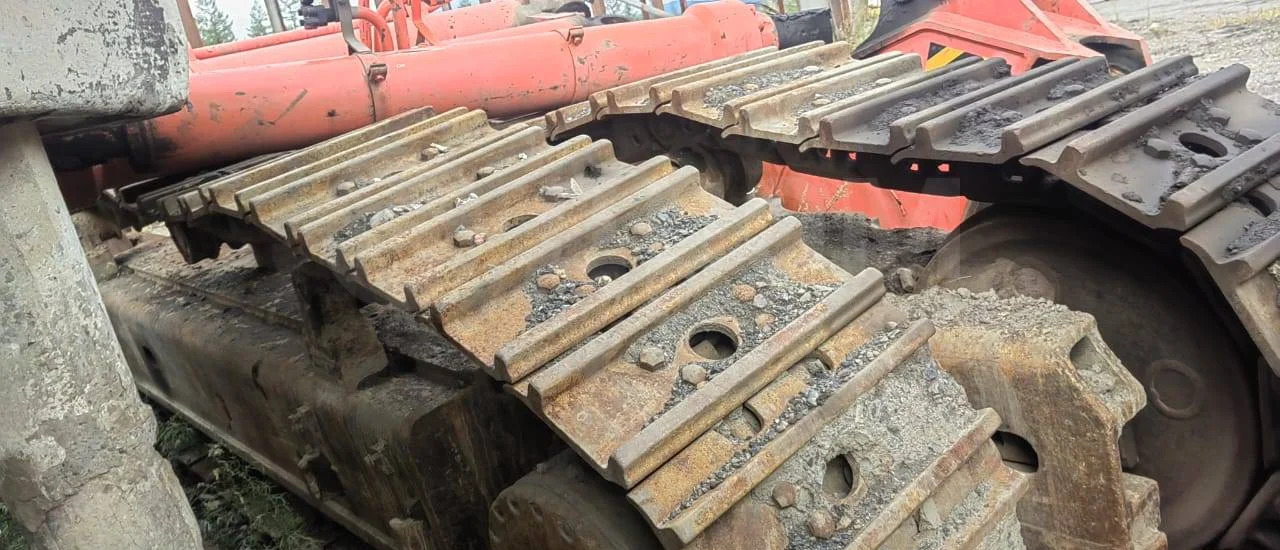 Карьерный экскаватор Hitachi ZX850-3: фото 28 Карьерный экскаватор Hitachi ZX850-3: фото 28