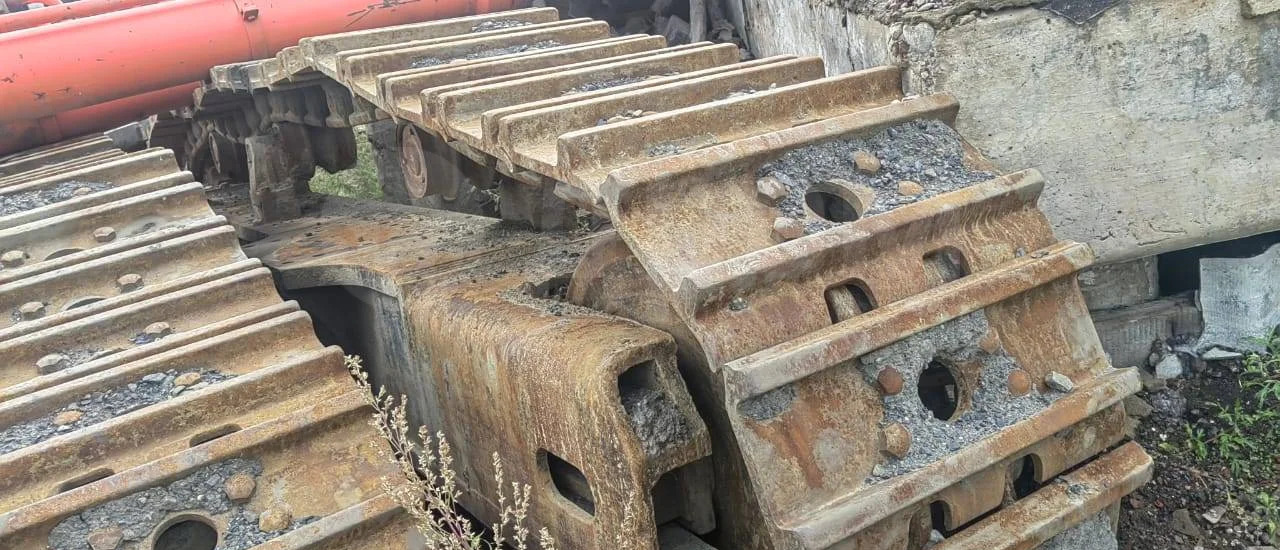 Карьерный экскаватор Hitachi ZX850-3: фото 16 Карьерный экскаватор Hitachi ZX850-3: фото 16