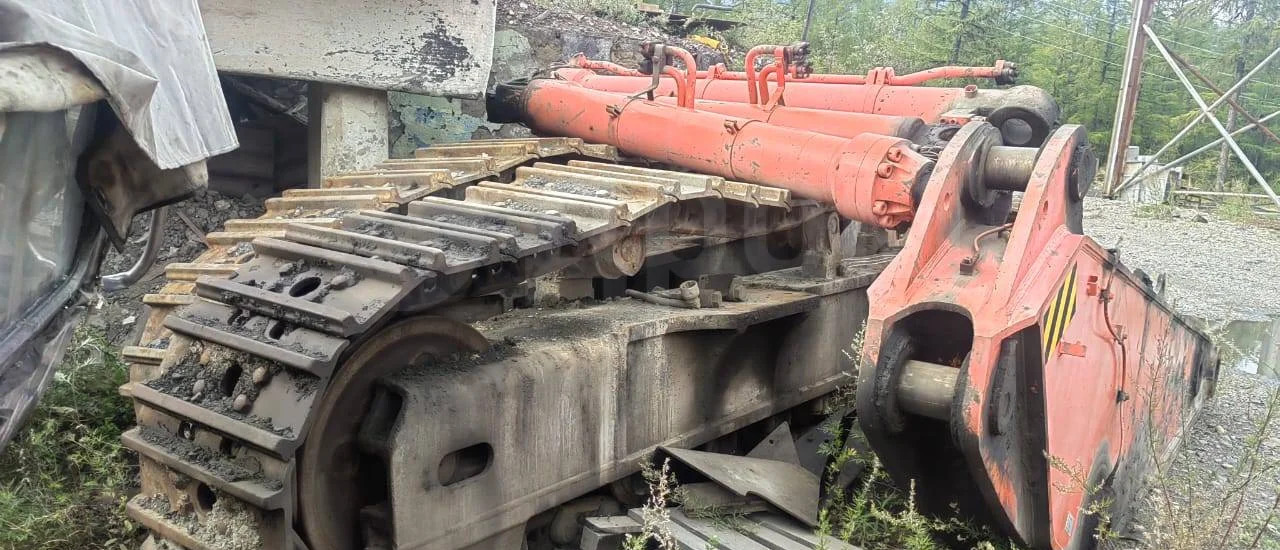 Карьерный экскаватор Hitachi ZX850-3: фото 27 Карьерный экскаватор Hitachi ZX850-3: фото 27