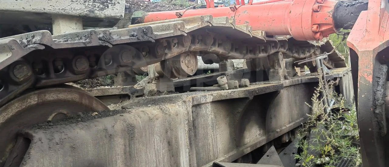 Карьерный экскаватор Hitachi ZX850-3: фото 13 Карьерный экскаватор Hitachi ZX850-3: фото 13