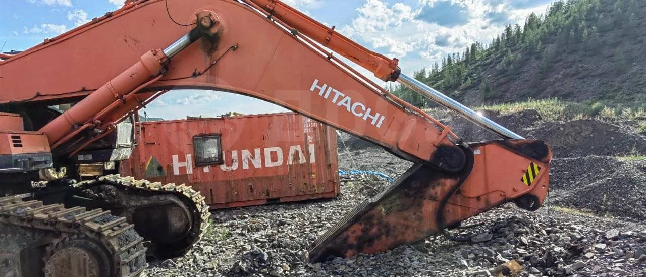 Hitachi ZX850-3 - Карьерный экскаватор: фото 2 Hitachi ZX850-3 - Карьерный экскаватор: фото 2