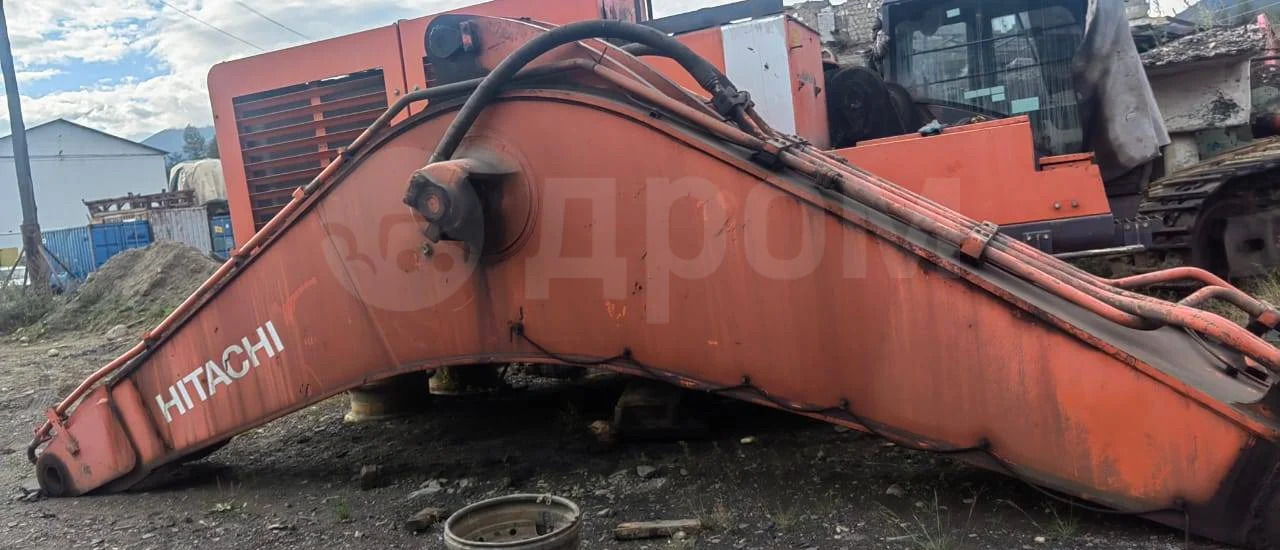 Карьерный экскаватор Hitachi ZX850-3: фото 6 Карьерный экскаватор Hitachi ZX850-3: фото 6