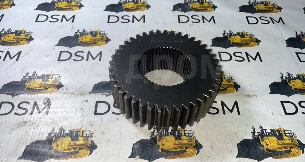 Новый Трансмиссия ITR 195-15-42230 Шестерня Komatsu D375A в Благовещенске: фото 7
