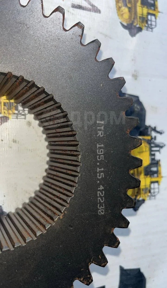 Новый Трансмиссия ITR 195-15-42230 Шестерня Komatsu D375A в Благовещенске: фото 9