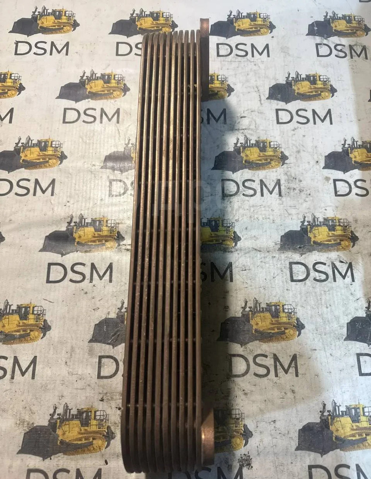 Новый Масляный радиатор ITR Маслоохладитель 6212-61-2111 Komatsu 6D140, SA12V140: фото 7 Новый Масляный радиатор ITR Маслоохладитель 6212-61-2111 Komatsu 6D140, SA12V140: фото 7