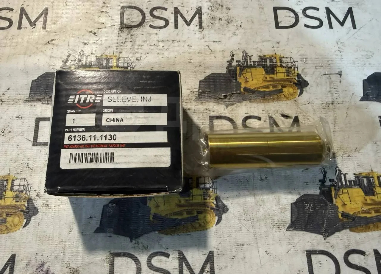 ITR Стакан форсунки 6136-11-1130 Komatsu SA6D125 - Топливная система: фото 5 ITR Стакан форсунки 6136-11-1130 Komatsu SA6D125 - Топливная система: фото 5
