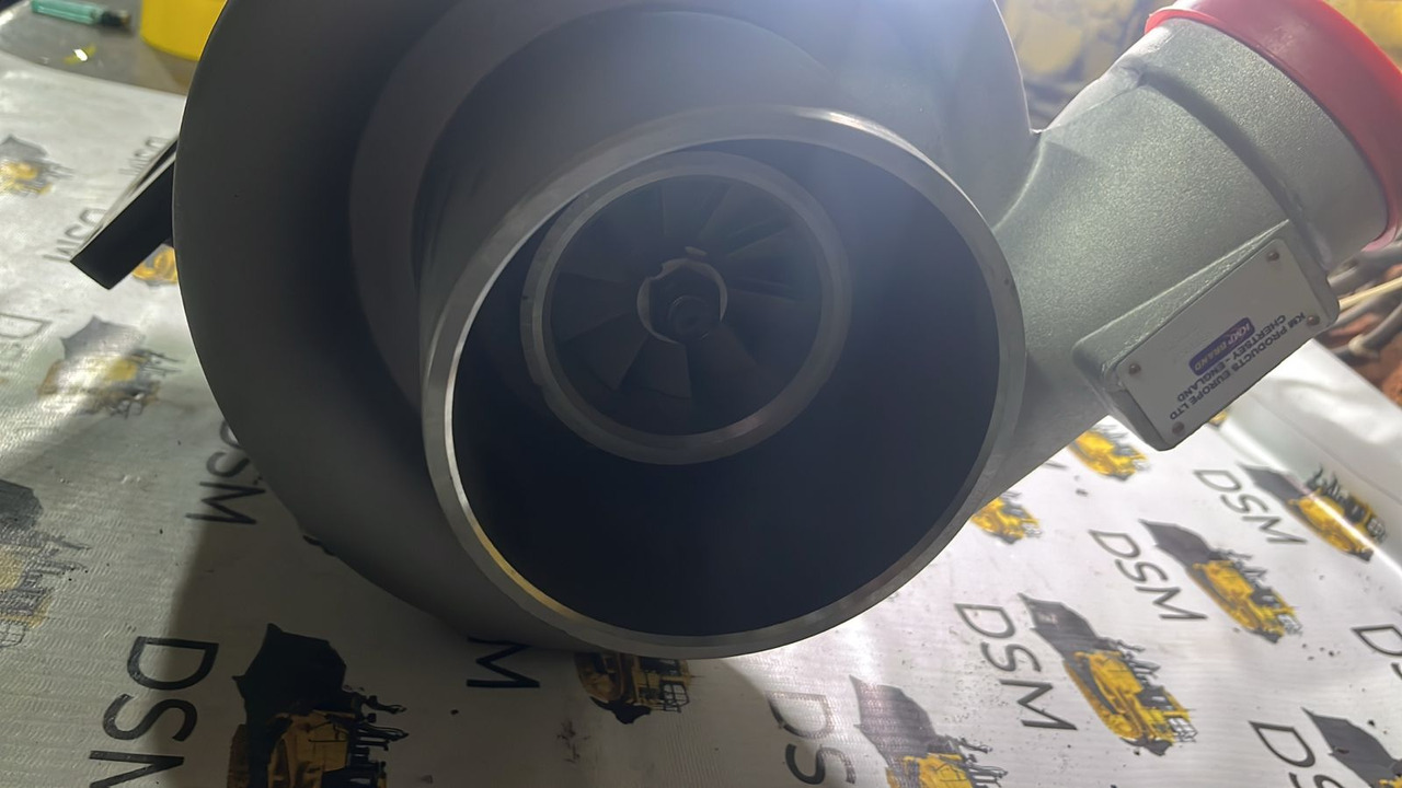 Новый Турбина для Строительной техники KMP brand 3801937 Турбокомпрессор: фото 6 Новый Турбина для Строительной техники KMP brand 3801937 Турбокомпрессор: фото 6