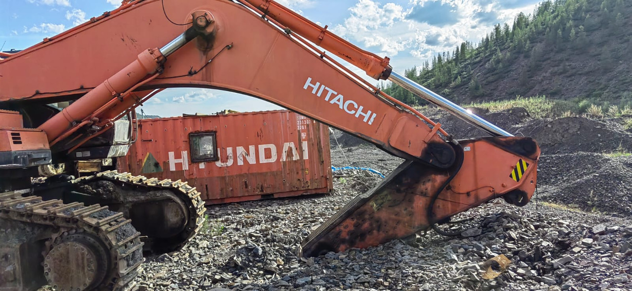 Карьерный экскаватор Hitachi ZX850 2012 г. - Карьерный экскаватор: фото 3 Карьерный экскаватор Hitachi ZX850 2012 г. - Карьерный экскаватор: фото 3