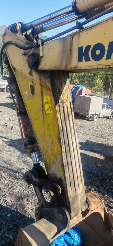 Карьерный экскаватор Komatsu PC750-7, 2012 - Карьерный экскаватор: фото 2 Карьерный экскаватор Komatsu PC750-7, 2012 - Карьерный экскаватор: фото 2