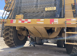 Карьерный самосвал Caterpillar 777E - Карьерный самосвал: фото 3 Карьерный самосвал Caterpillar 777E - Карьерный самосвал: фото 3