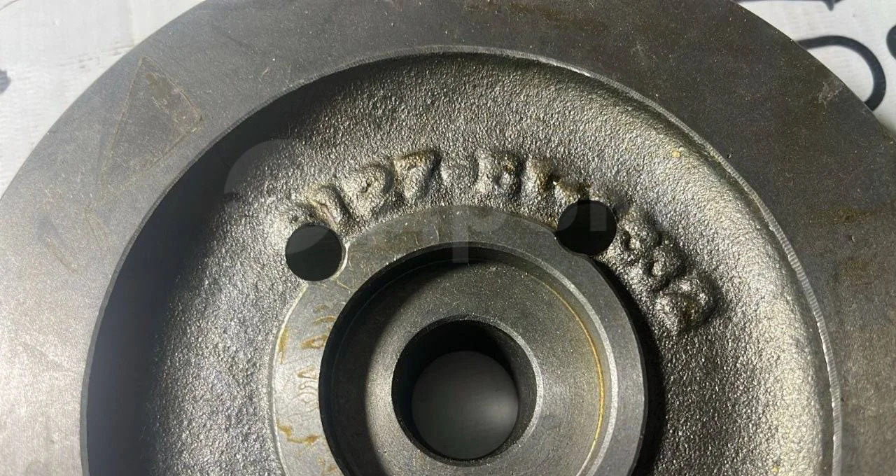 Новый Система охлаждения Kmp Brand Крыльчатка 6127-61-1332 Komatsu SA6D155 в Благовещенске: фото 9