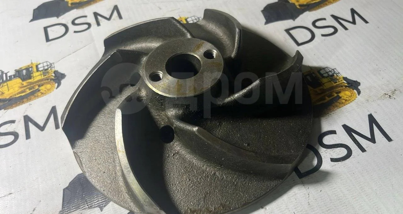 Новый Система охлаждения Kmp Brand Крыльчатка 6127-61-1332 Komatsu SA6D155 в Благовещенске: фото 6