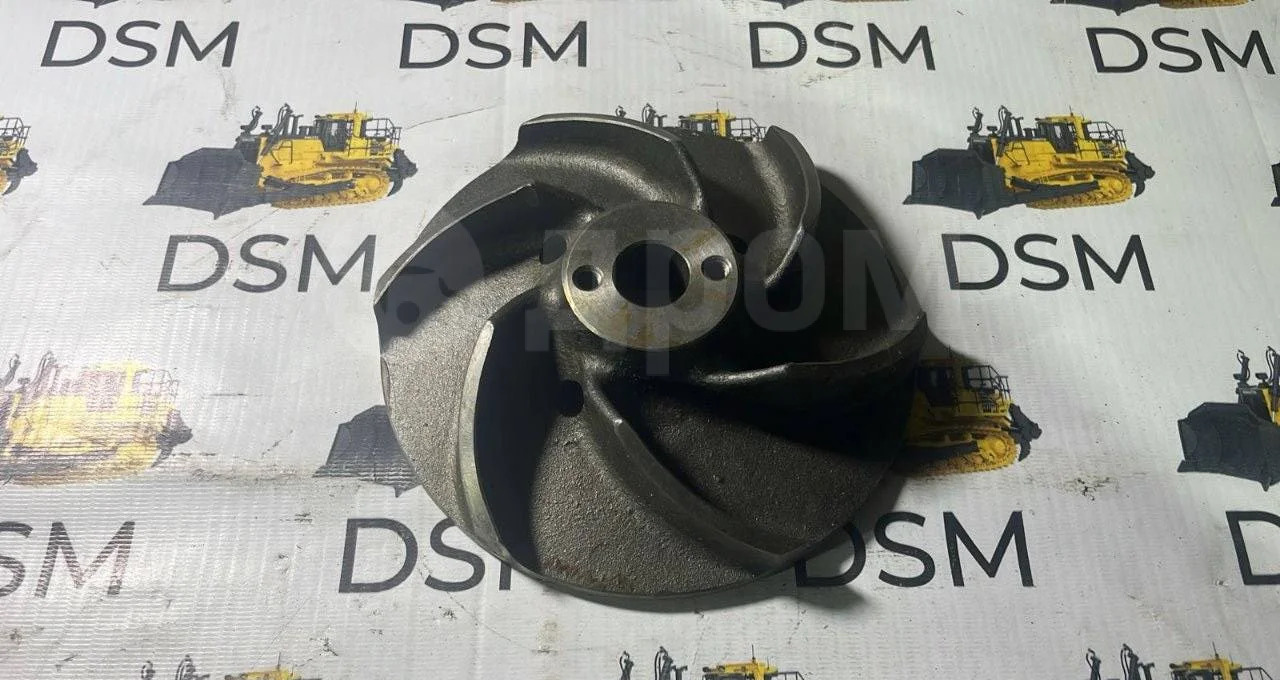 Новый Система охлаждения Kmp Brand Крыльчатка 6127-61-1332 Komatsu SA6D155 в Благовещенске: фото 7