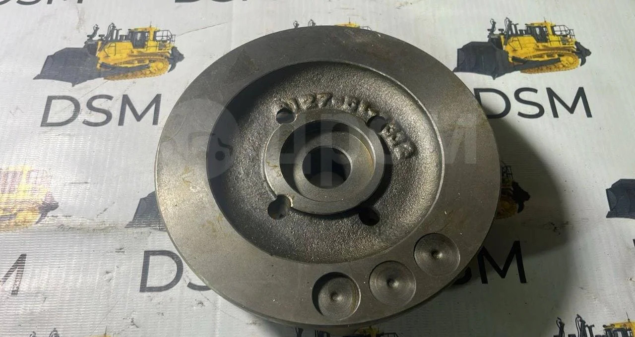 Новый Система охлаждения Kmp Brand Крыльчатка 6127-61-1332 Komatsu SA6D155 в Благовещенске: фото 8