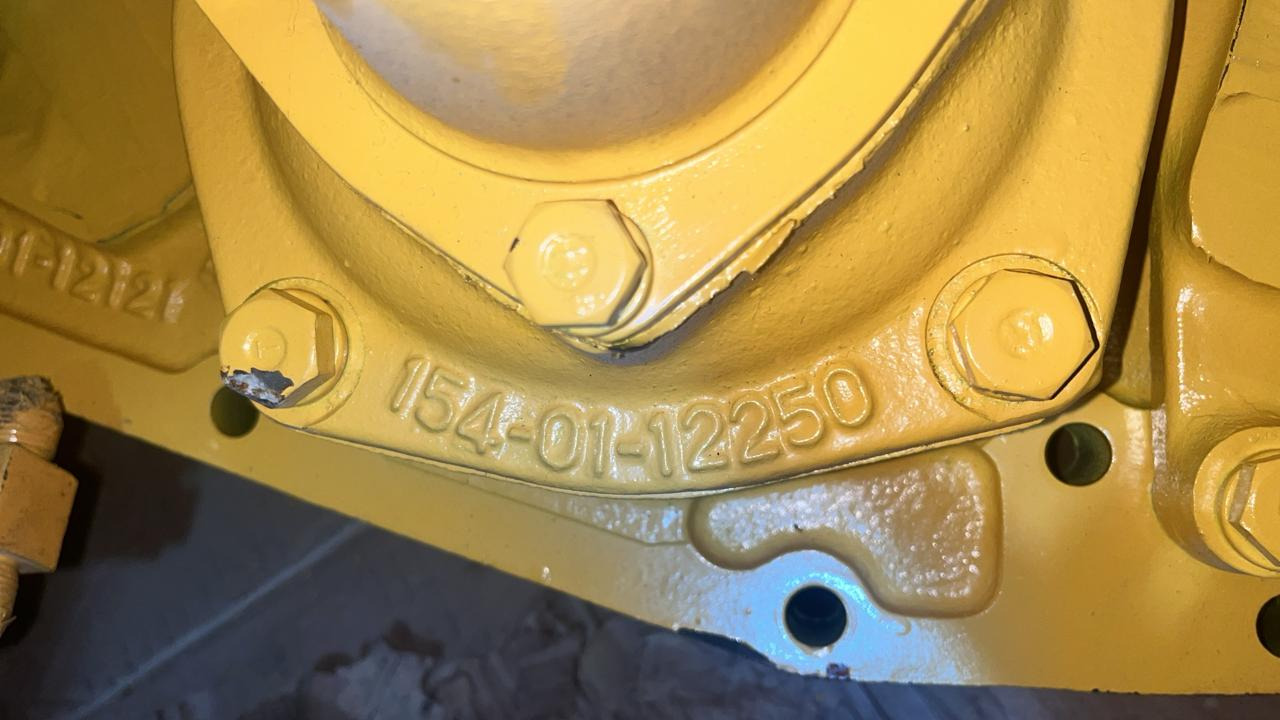 Komatsu 154-38-00072 Коробка отбора мощности - Трансмиссия для Строительной техники: фото 4 Komatsu 154-38-00072 Коробка отбора мощности - Трансмиссия для Строительной техники: фото 4