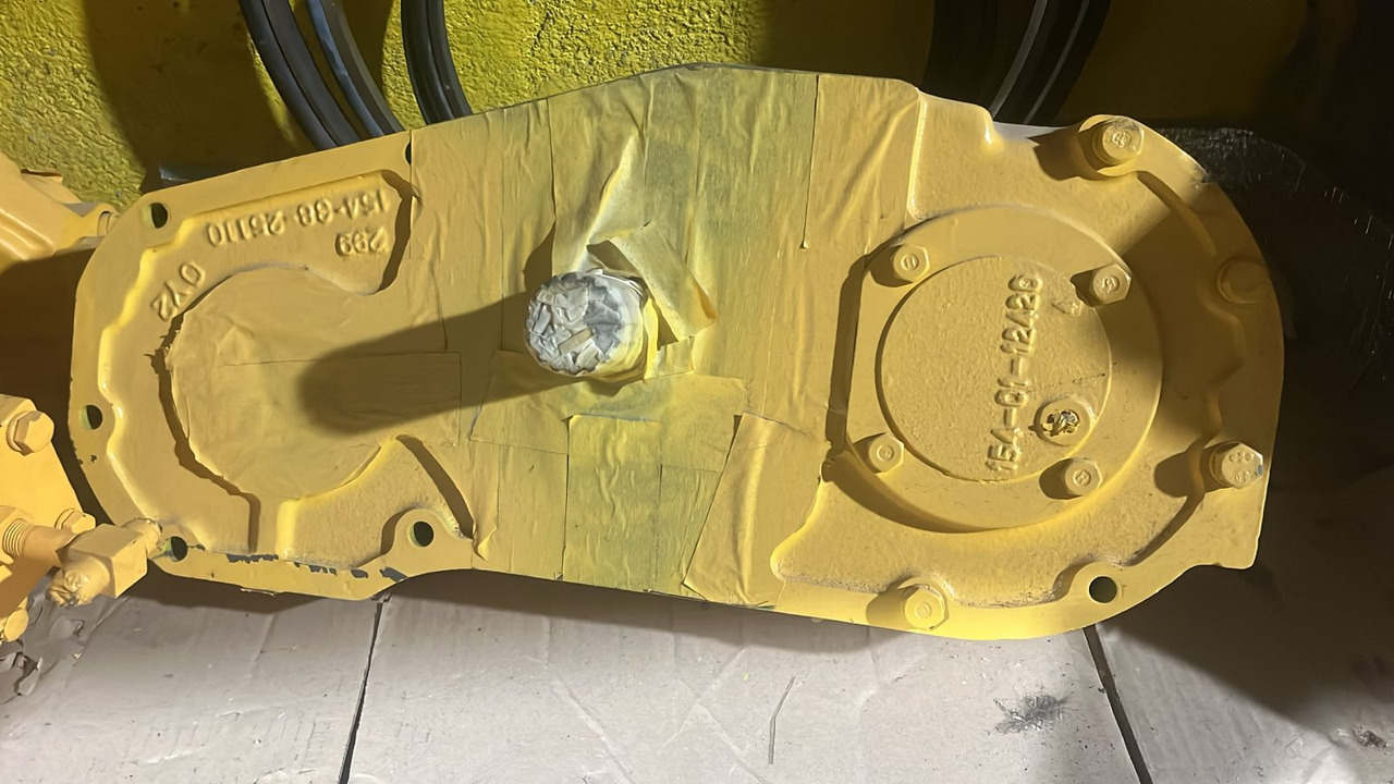 Komatsu 154-38-00072 Коробка отбора мощности - Трансмиссия для Строительной техники: фото 1 Komatsu 154-38-00072 Коробка отбора мощности - Трансмиссия для Строительной техники: фото 1