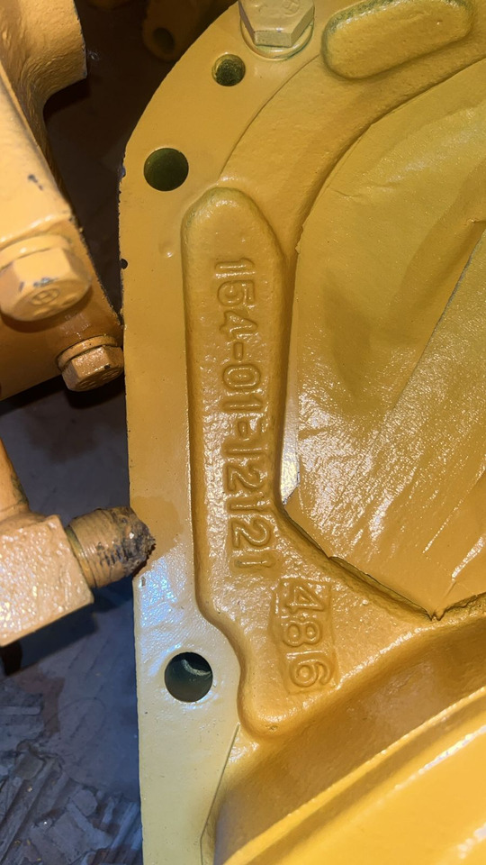 Komatsu 154-38-00072 Коробка отбора мощности - Трансмиссия для Строительной техники: фото 5 Komatsu 154-38-00072 Коробка отбора мощности - Трансмиссия для Строительной техники: фото 5