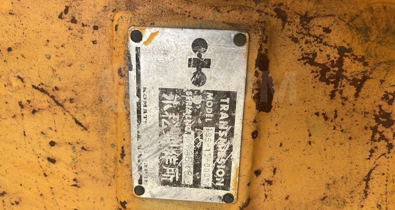 Komatsu 195-15-11116 Корпус Б/У КПП Komatsu D355A в Благовещенске - Коробка передач и запчасти: фото 4 Komatsu 195-15-11116 Корпус Б/У КПП Komatsu D355A в Благовещенске - Коробка передач и запчасти: фото 4