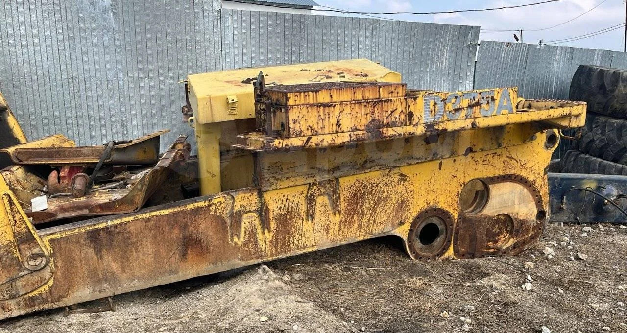 Новый Кузов и экстерьер Komatsu 195-21-00070 / 195-21-00051 Рама бульдозера Komatsu D375A-2 в Благовещенске: фото 12 Новый Кузов и экстерьер Komatsu 195-21-00070 / 195-21-00051 Рама бульдозера Komatsu D375A-2 в Благовещенске: фото 12