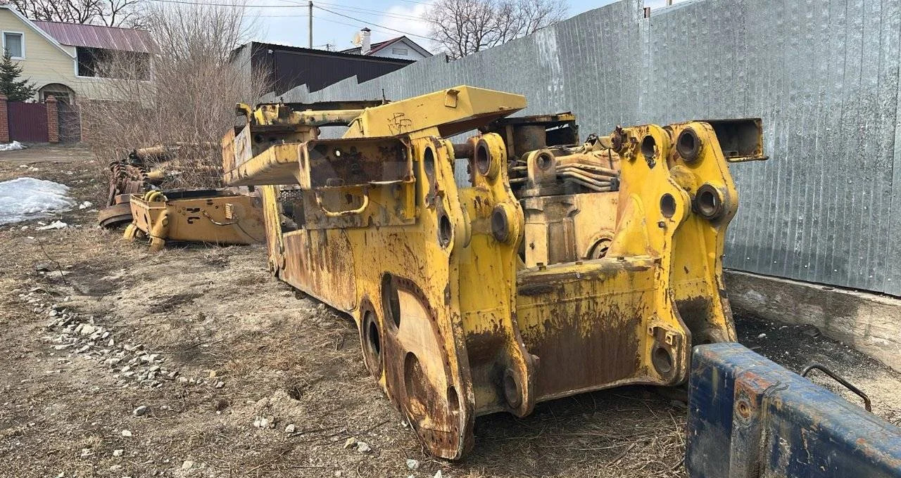 Новый Кузов и экстерьер Komatsu 195-21-00070 / 195-21-00051 Рама бульдозера Komatsu D375A-2 в Благовещенске: фото 18 Новый Кузов и экстерьер Komatsu 195-21-00070 / 195-21-00051 Рама бульдозера Komatsu D375A-2 в Благовещенске: фото 18