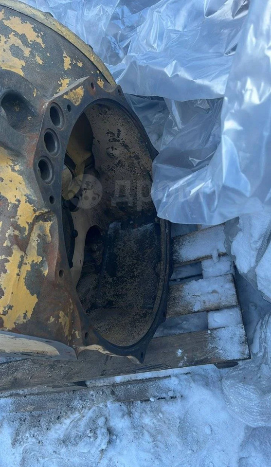 Трансмиссия Komatsu 195-22-12110 Корпус заднего моста Komatsu D375A в Благовещенске: фото 12