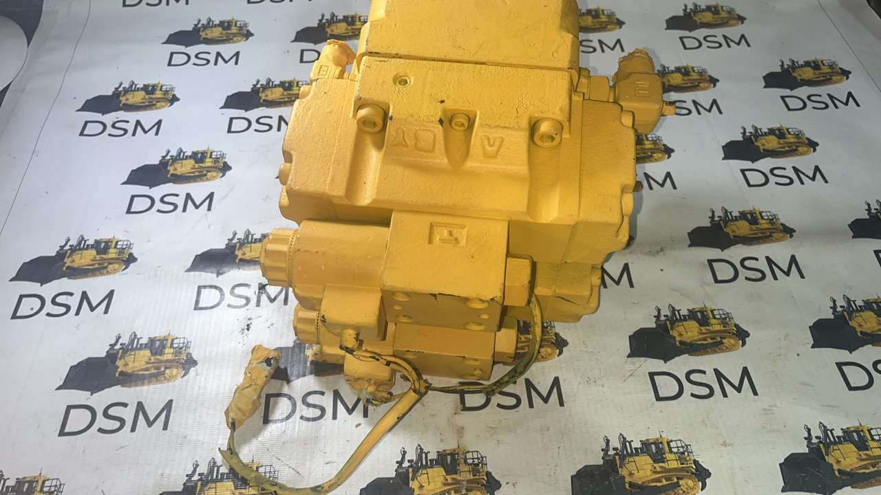 Гидравлический клапан для Строительной техники Komatsu 195-61-45610 Клапан в сборе: фото 6 Гидравлический клапан для Строительной техники Komatsu 195-61-45610 Клапан в сборе: фото 6