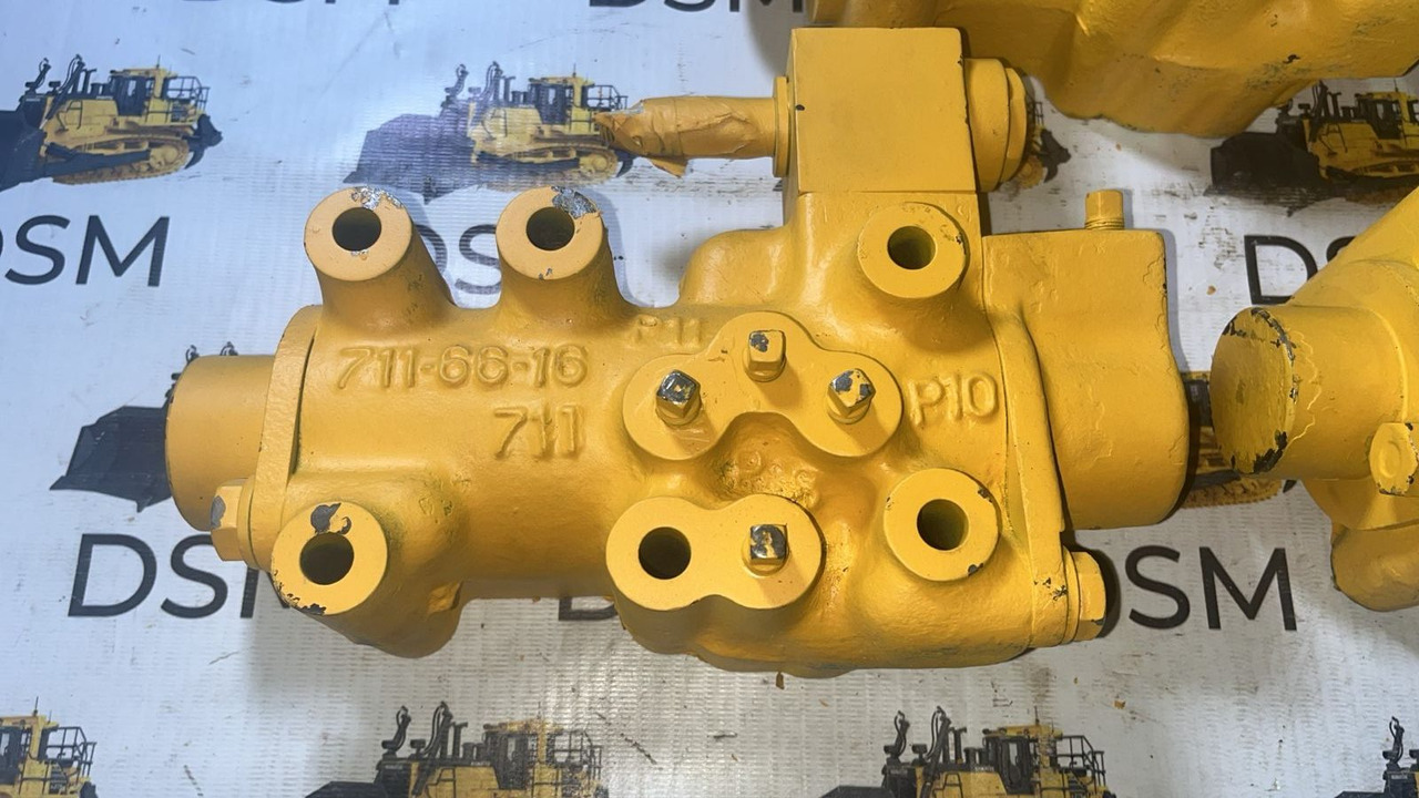 Komatsu 198-13-36601 Клапан в сборе - Гидравлический клапан для Строительной техники: фото 1 Komatsu 198-13-36601 Клапан в сборе - Гидравлический клапан для Строительной техники: фото 1
