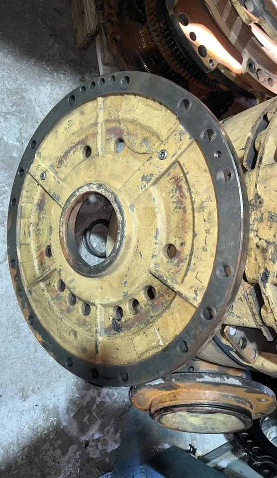 Кузов и экстерьер Komatsu 198-15-01180 Плита (корпус) Komatsu D475A / D475A-5E0 в Благовещенске: фото 6