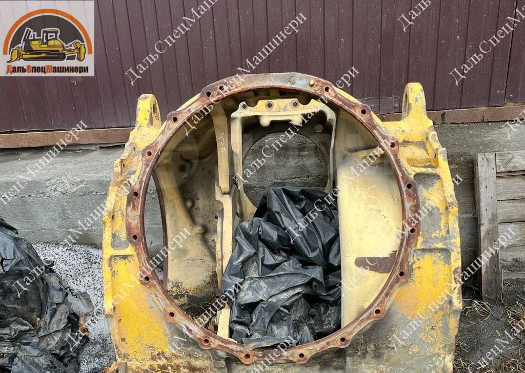 Komatsu 198-22-61111 / 198-22-61110 Корпус заднего моста Komatsu D475A в Благовещенске - Трансмиссия: фото 4 Komatsu 198-22-61111 / 198-22-61110 Корпус заднего моста Komatsu D475A в Благовещенске - Трансмиссия: фото 4