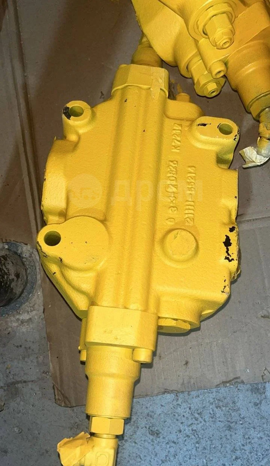 Клапан Komatsu 421-64-25302 клапан в сборе Komatsu WA470 в Благовещенске: фото 7 Клапан Komatsu 421-64-25302 клапан в сборе Komatsu WA470 в Благовещенске: фото 7