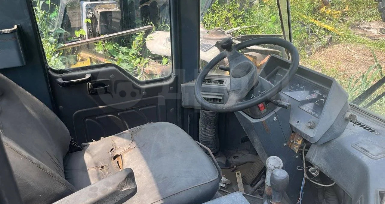 Кузов и экстерьер Komatsu 423-56-21010 Кабина в сборе погрузчика WA420-3 в Благовещенске: фото 20