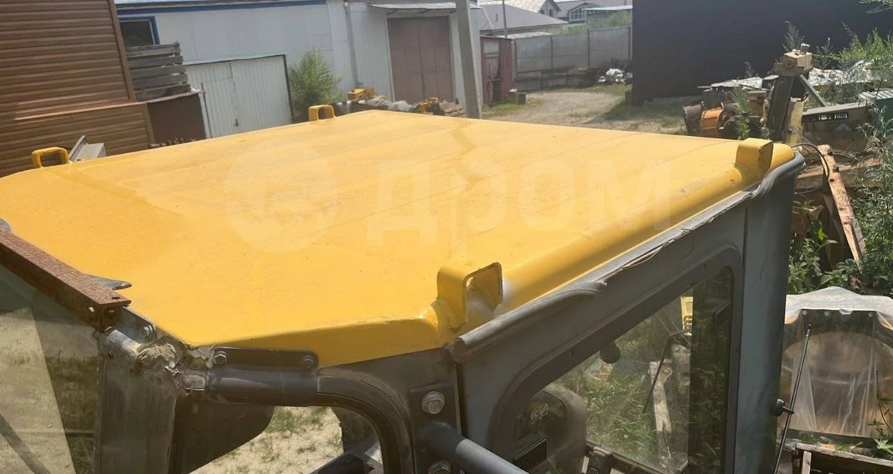 Komatsu 423-56-21010 Кабина в сборе погрузчика WA420-3 в Благовещенске - Кузов и экстерьер: фото 3 Komatsu 423-56-21010 Кабина в сборе погрузчика WA420-3 в Благовещенске - Кузов и экстерьер: фото 3