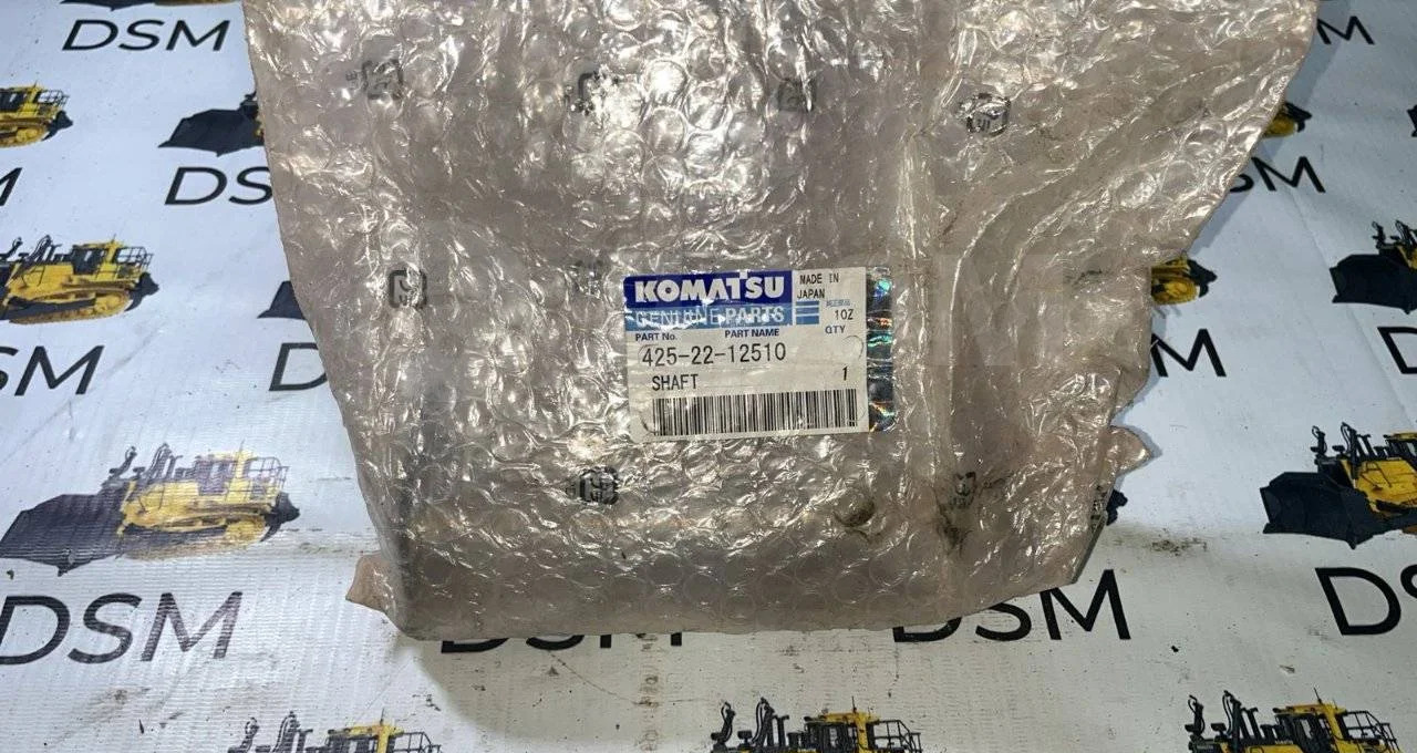 Komatsu 425-22-12510 Вал Komatsu WA500 в Благовещенске - Трансмиссия: фото 4 Komatsu 425-22-12510 Вал Komatsu WA500 в Благовещенске - Трансмиссия: фото 4