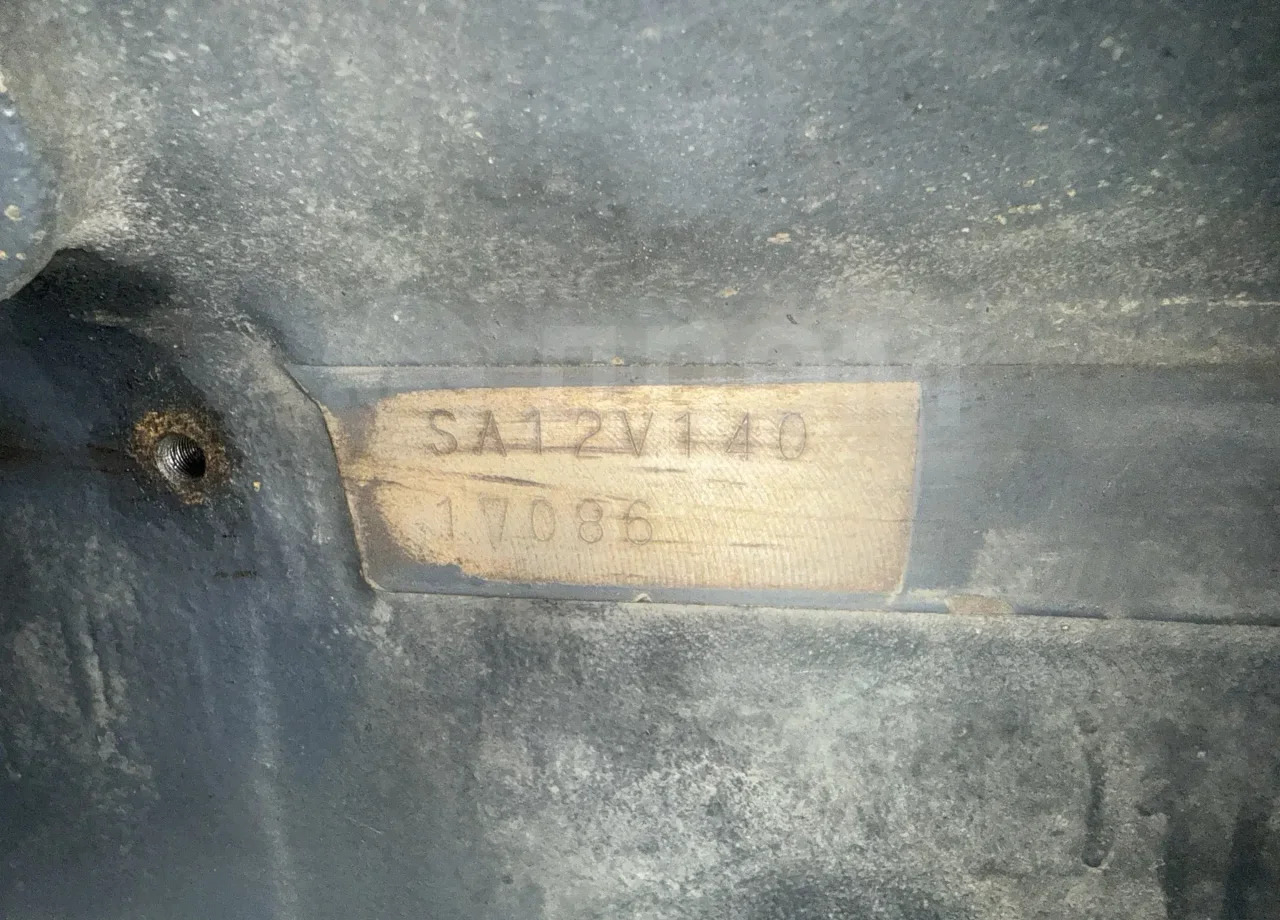 Новый Двигатель и запчасти Komatsu 6215-21-1400 Блок цилиндров SA12V140 STD рабочее состояние: фото 7 Новый Двигатель и запчасти Komatsu 6215-21-1400 Блок цилиндров SA12V140 STD рабочее состояние: фото 7