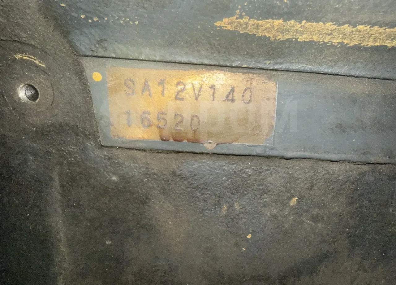 Новый Двигатель и запчасти Komatsu 6215-21-1400 Блок цилиндров SA12V140 STD рабочее состояние: фото 8 Новый Двигатель и запчасти Komatsu 6215-21-1400 Блок цилиндров SA12V140 STD рабочее состояние: фото 8