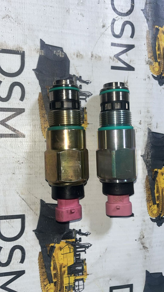 Komatsu 6560-41-5100 Актуатор - Топливная система для Строительной техники: фото 3 Komatsu 6560-41-5100 Актуатор - Топливная система для Строительной техники: фото 3