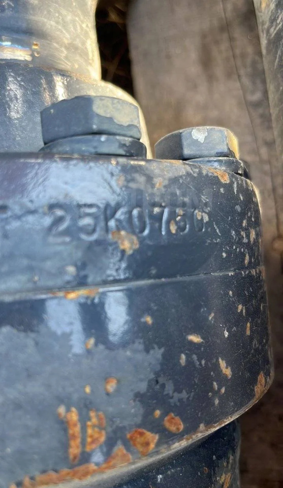 Komatsu 707-01-X7121 Гидроцилиндры WA420-3 в Благовещенске - Гидравлический цилиндр: фото 2 Komatsu 707-01-X7121 Гидроцилиндры WA420-3 в Благовещенске - Гидравлический цилиндр: фото 2