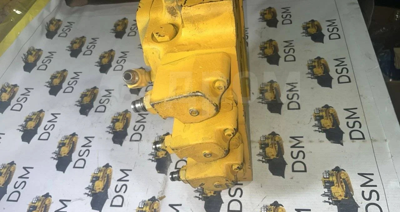 Гидравлика Komatsu 709-63-11600 Клапан гидравлический в сборе Komatsu D375A в Благовещенске: фото 9