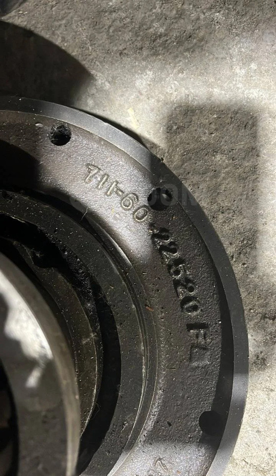 Трансмиссия Komatsu 711-60-22520 Вал Komatsu в Благовещенске: фото 10