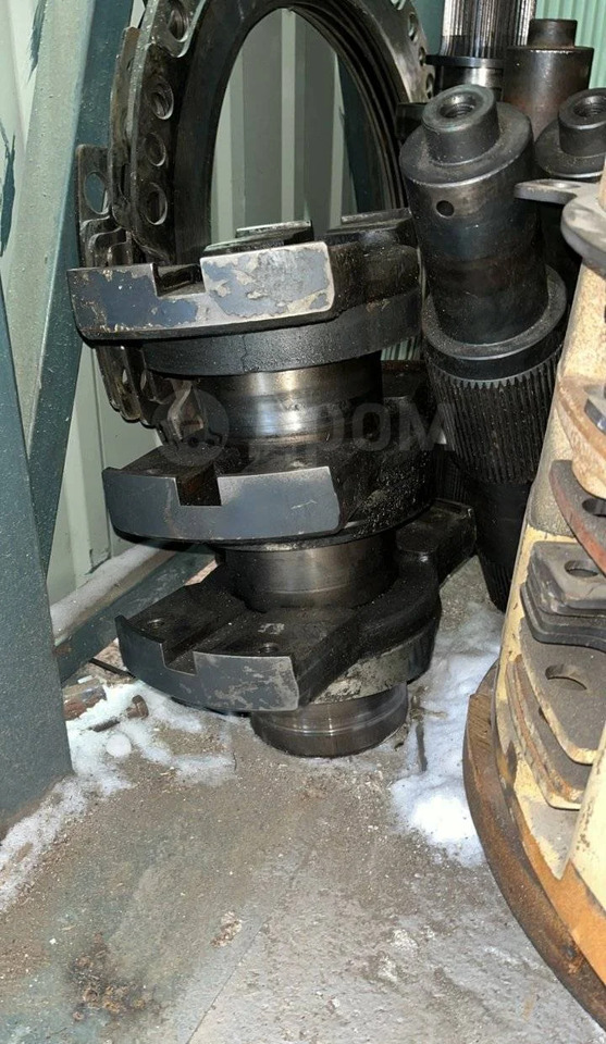 Komatsu 711-66-11361 Соединительная муфта Komatsu D475A в Благовещенске - Сцепление и запчасти: фото 3 Komatsu 711-66-11361 Соединительная муфта Komatsu D475A в Благовещенске - Сцепление и запчасти: фото 3