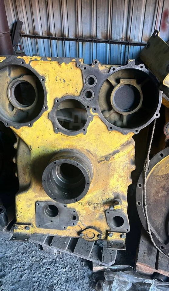 Komatsu 711-67-13151 Корпус РПН Komatsu в Благовещенске - Кузов и экстерьер: фото 5 Komatsu 711-67-13151 Корпус РПН Komatsu в Благовещенске - Кузов и экстерьер: фото 5