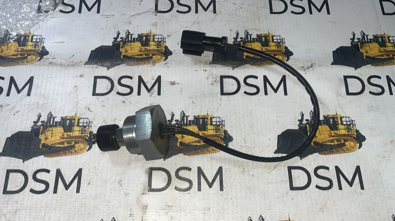 Komatsu 7861-92-4550 Датчик - Сенсор для Строительной техники: фото 1 Komatsu 7861-92-4550 Датчик - Сенсор для Строительной техники: фото 1