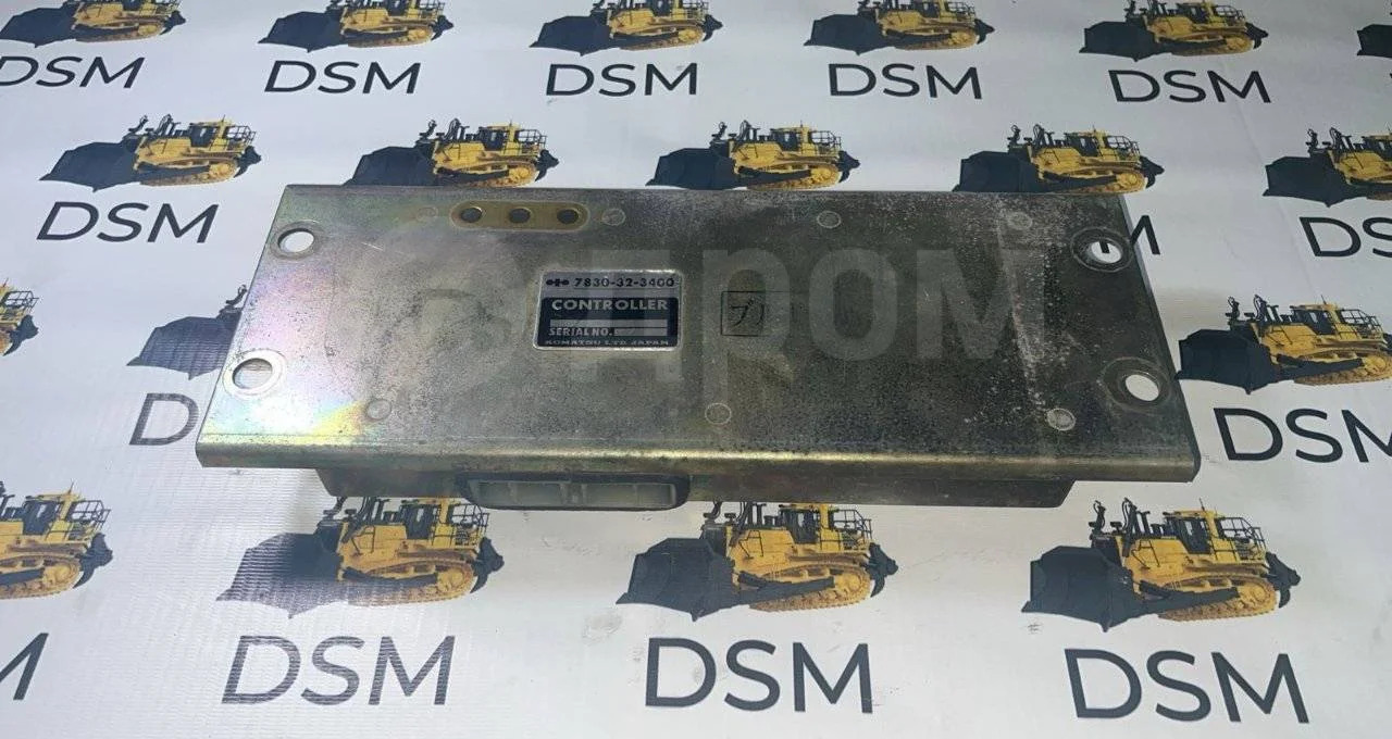 Komatsu Блок управления двигателем 7830-32-3400 Komatsu D375A-2 / D475A-2 в Благовещенске - Блок управления: фото 2 Komatsu Блок управления двигателем 7830-32-3400 Komatsu D375A-2 / D475A-2 в Благовещенске - Блок управления: фото 2