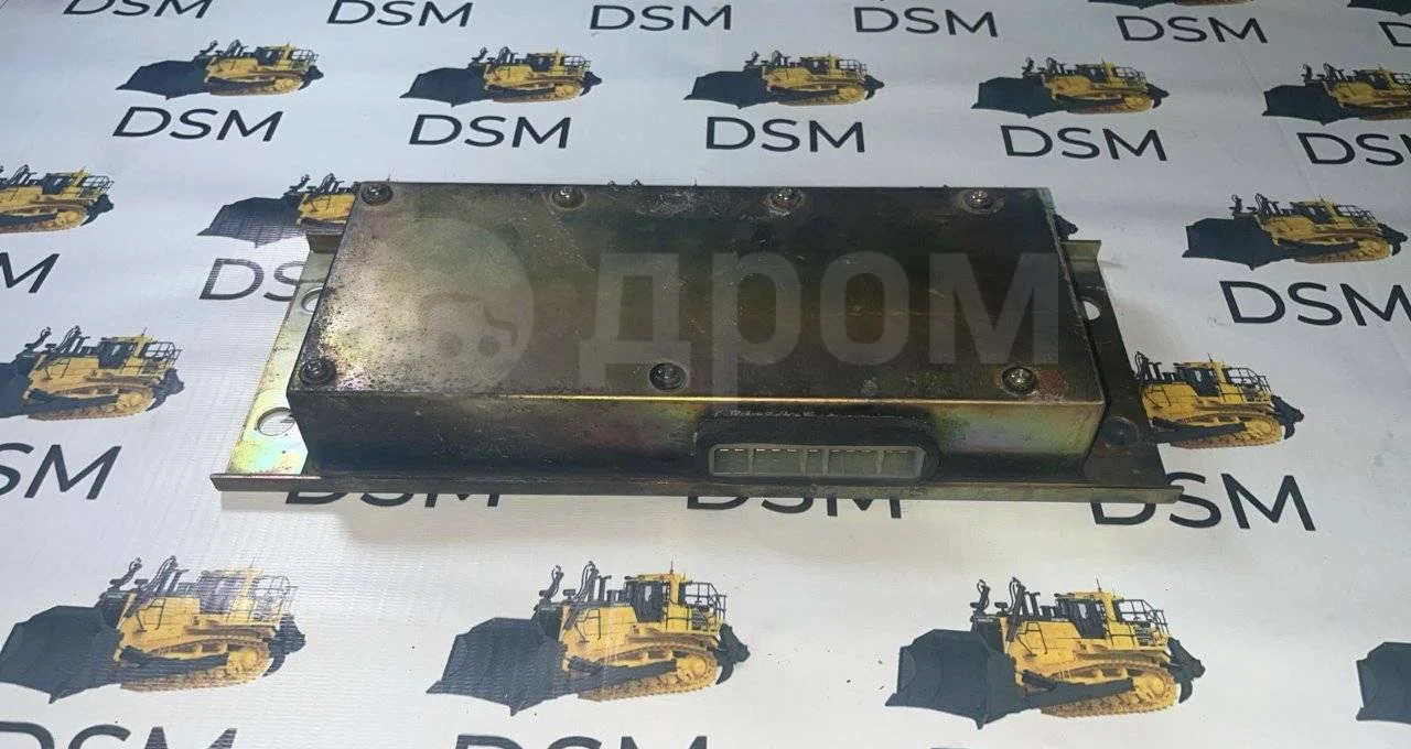 Блок управления Komatsu Блок управления двигателем 7830-32-3400 Komatsu D375A-2 / D475A-2 в Благовещенске: фото 10 Блок управления Komatsu Блок управления двигателем 7830-32-3400 Komatsu D375A-2 / D475A-2 в Благовещенске: фото 10