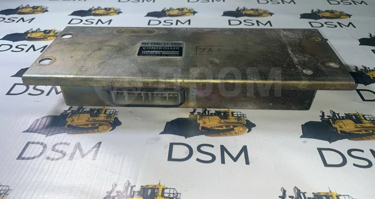 Блок управления Komatsu Блок управления двигателем 7830-32-3400 Komatsu D375A-2 / D475A-2 в Благовещенске: фото 9 Блок управления Komatsu Блок управления двигателем 7830-32-3400 Komatsu D375A-2 / D475A-2 в Благовещенске: фото 9